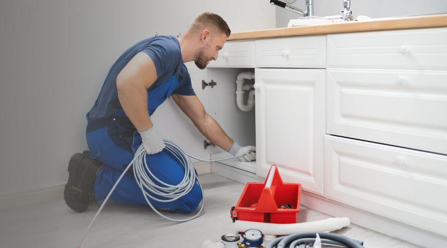 Professional sink repair in Hillsboro, IN
