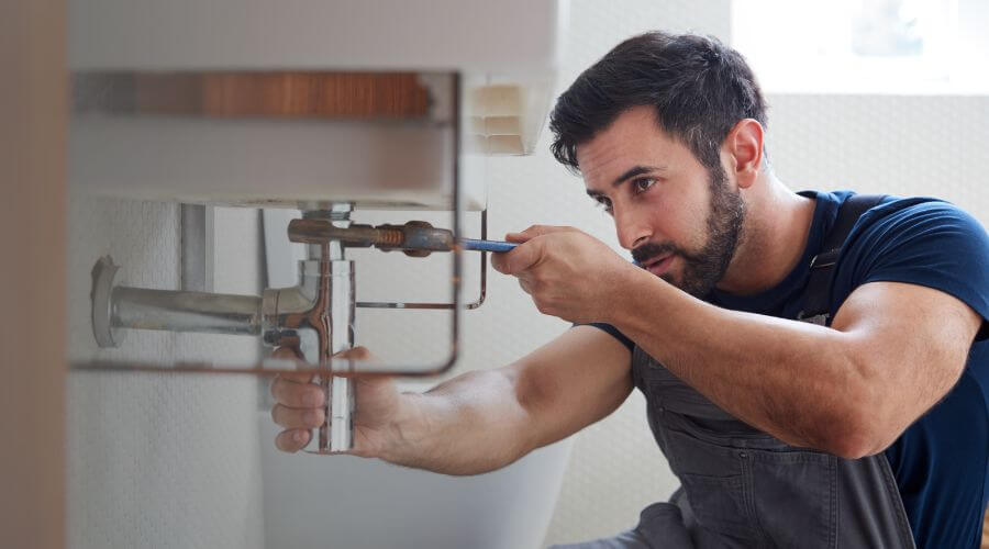 Cold water issue at sink in Hillsboro, IN